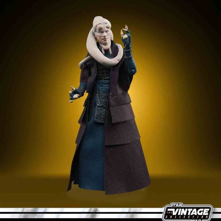 Bib Fortuna Star Wars Vintage Collection Star Wars Return of the Jedi