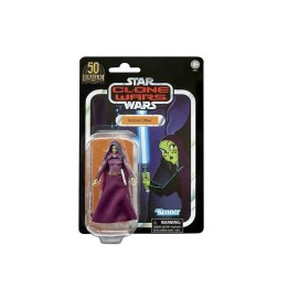 Barriss Offee Star Wars Vintage Collection Star Wars Clone Wars
