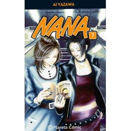 Manga Nana 07 de 21