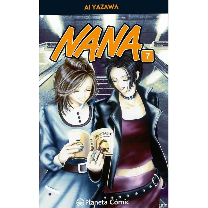 Manga Nana 07 de 21