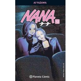 Manga Nana 12 de 21