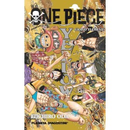 One Piece Yellow Guía 03