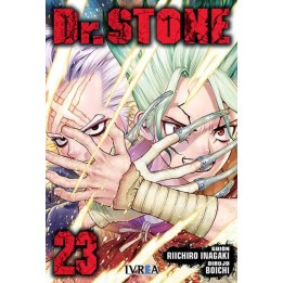 Dr Stone 23