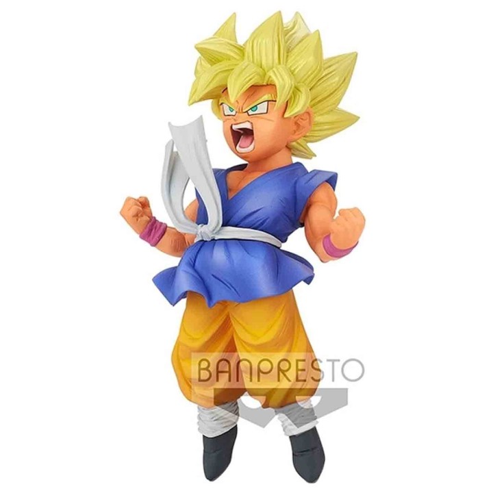 Goku Super Saiyan Kid - Son Goku FES Banpresto