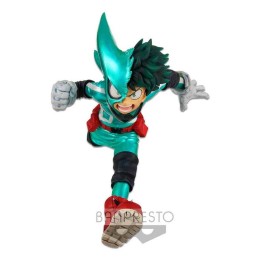 Izuku Midoriya My Hero Academia Banpresto Chronicle