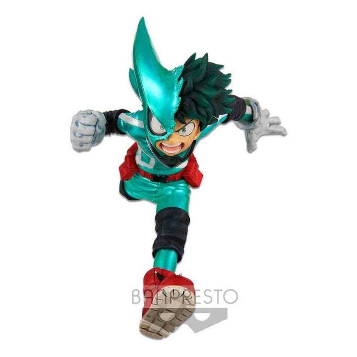 Izuku Midoriya My Hero Academia Banpresto Chronicle