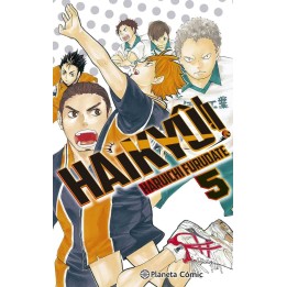 Haikyu!! 05
