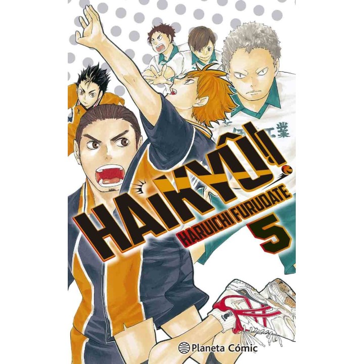 Haikyu!! 05