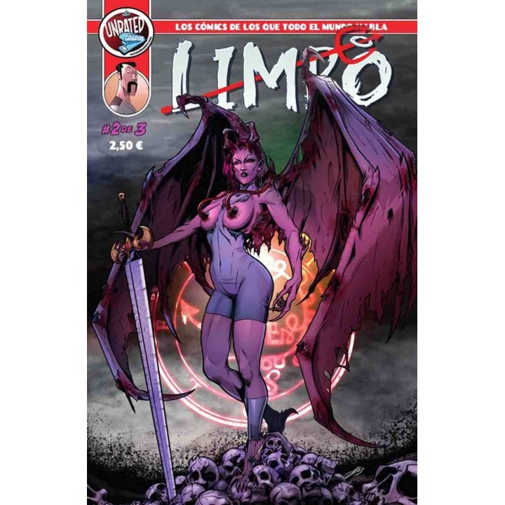 Limbo 2 de 3