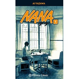 Manga Nana 01 de 21