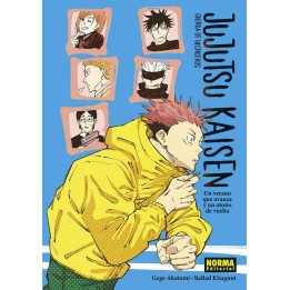 Un verano que Avanza y Un Otoño de Vuelta - jujutsu Kaisen
