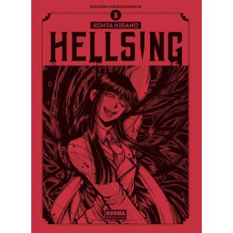 Manga Hellsing 05 (Edición Coleccionista)