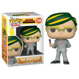 POP! Sir Nighteye 1006 My Hero Academia