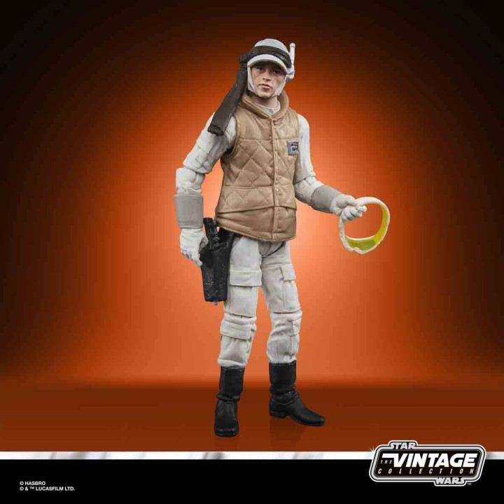 Rebel Soldier Star Wars Episode V Vintage Collection
