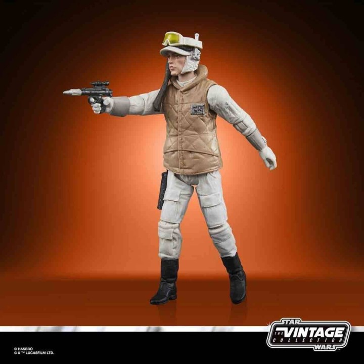 Rebel Soldier Star Wars Episode V Vintage Collection