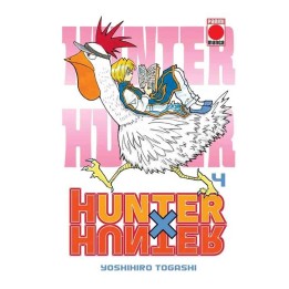 Hunter X Hunter 04