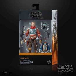Cobb Vanth Star Wars The Mandalorian Star Wars The Black Series