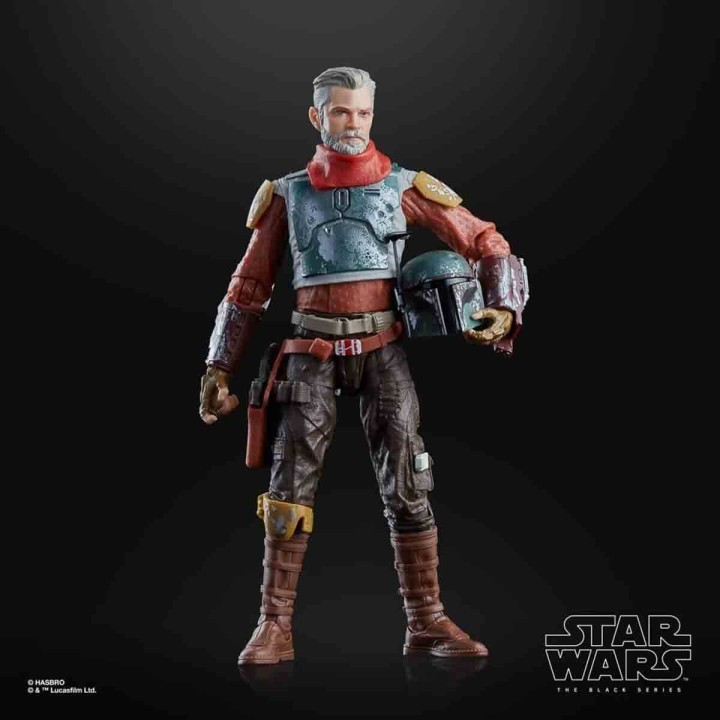 Cobb Vanth Star Wars The Mandalorian Star Wars The Black Series