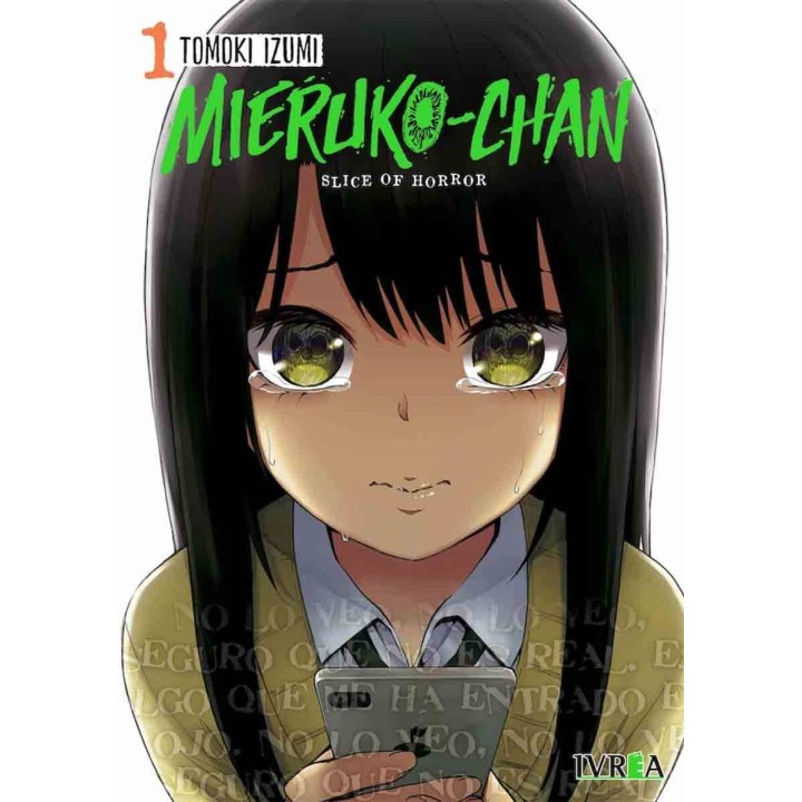 Mieruko-chan Slice of Horror 01