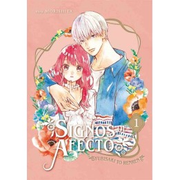 Manga Signos de Afecto 01