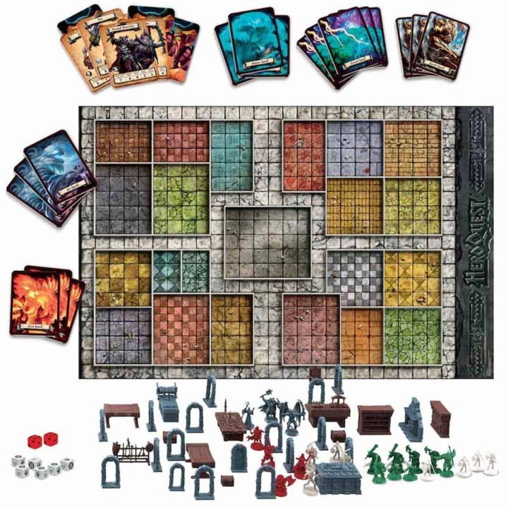 HeroQuest (Inglés)