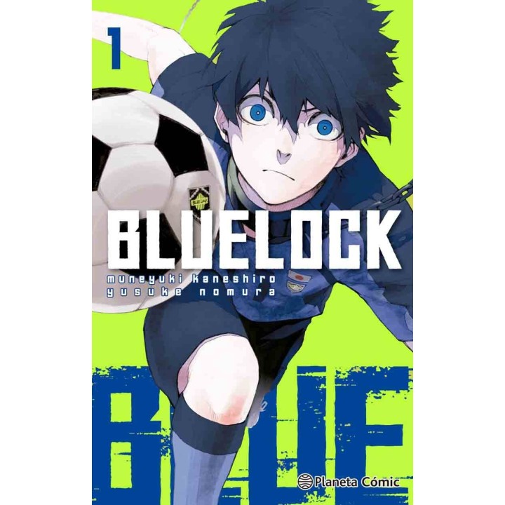 Blue Lock 01