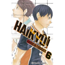 Haikyu!! 06