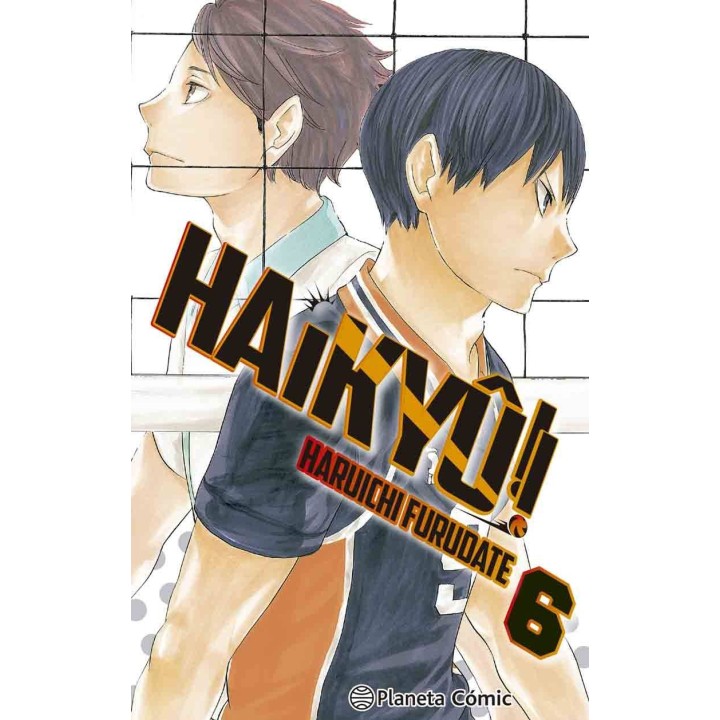 Haikyu!! 06