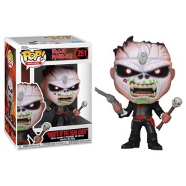 POP! Nights of the Dead Eddie 251 Iron Maiden