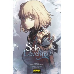 Manga Solo Leveling 05