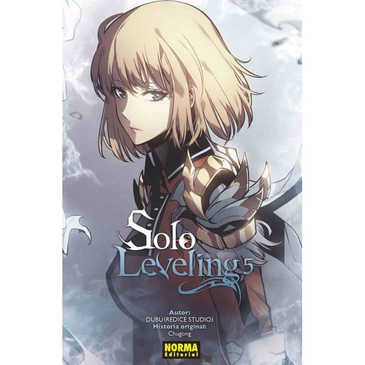 Manga Solo Leveling 05