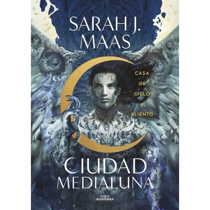 Ciudad Medialuna - Casa de Cielo y Aliento