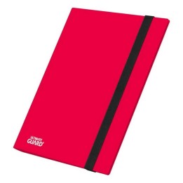 Álbum Flexxfolio 18 Pocket Rojo Ultimate Guard