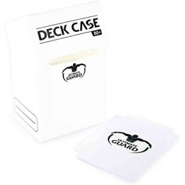 Deck Case 100+ Blanco Ultimate Guard