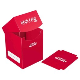 Deck Case 100+ Rojo Ultimate Guard
