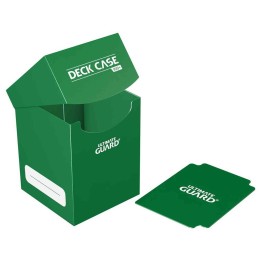 Deck Case 100+ Verde Ultimate Guard