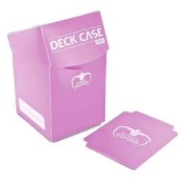 Deck Case 100+ Fucsia Ultimate Guard