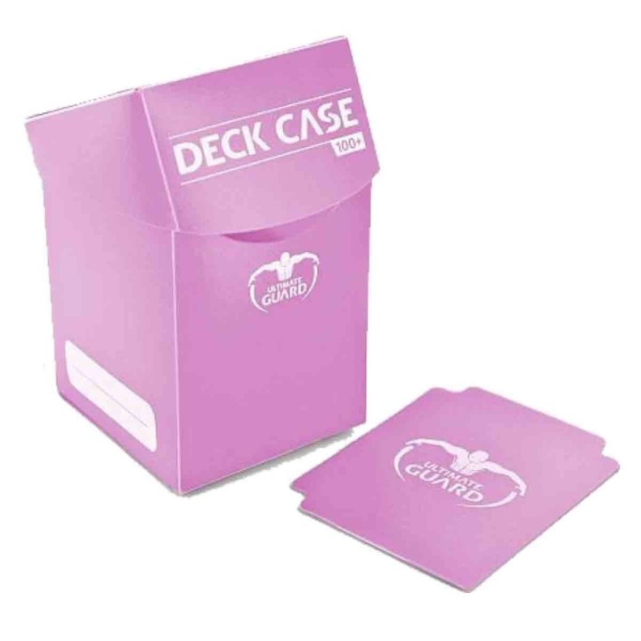 Deck Case 100+ Fucsia Ultimate Guard