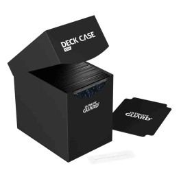 Deck Case 133+ Negro Ultimate Guard