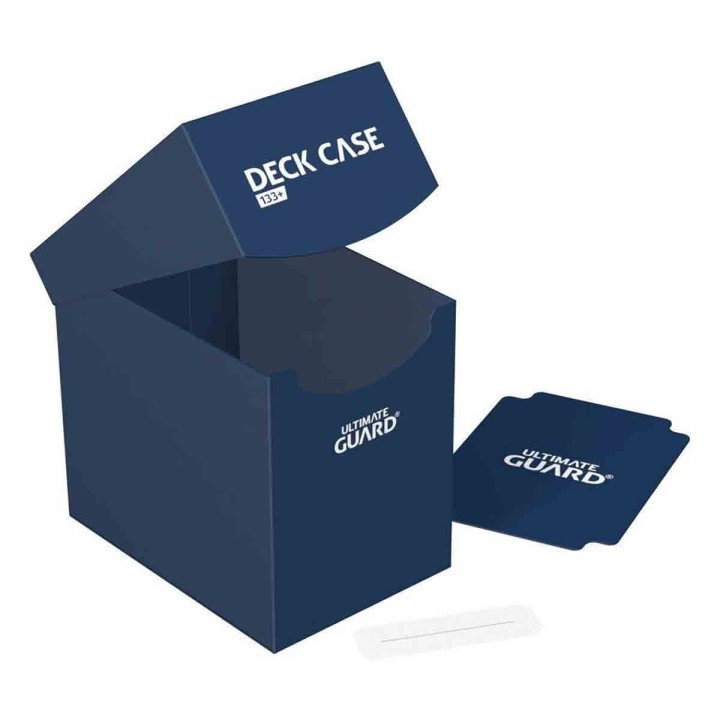 Deck Case 133+ Azul Ultimate Guard