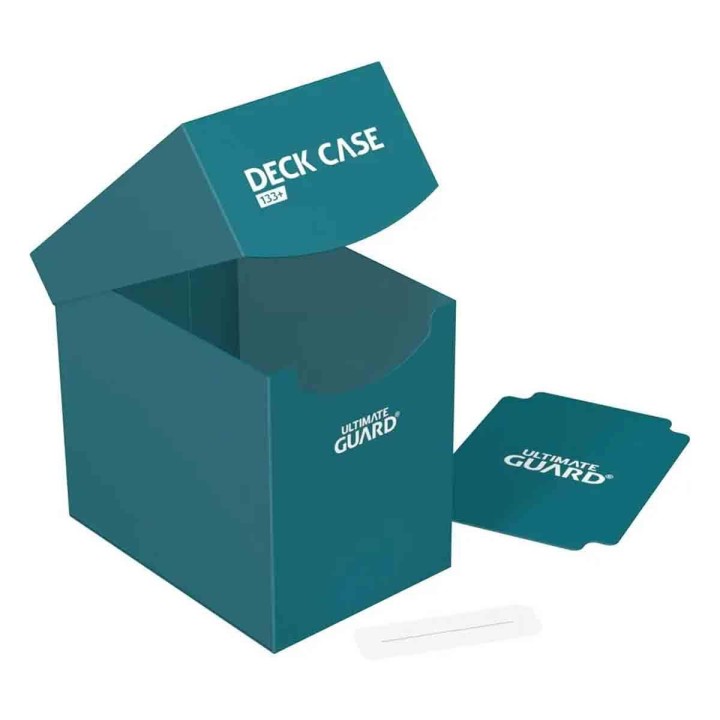 Deck Case 133+ Azul Gasolina Ultimate Guard