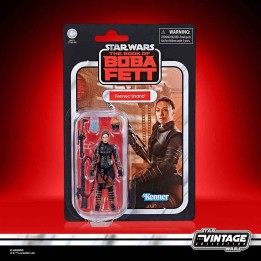 Fennec Shand Star Wars The Book of Boba Fett Star Wars The Vintage Collection
