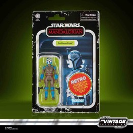 Bo-Katan Kryze Star Wars The Mandalorian Star Wars Retro Collection