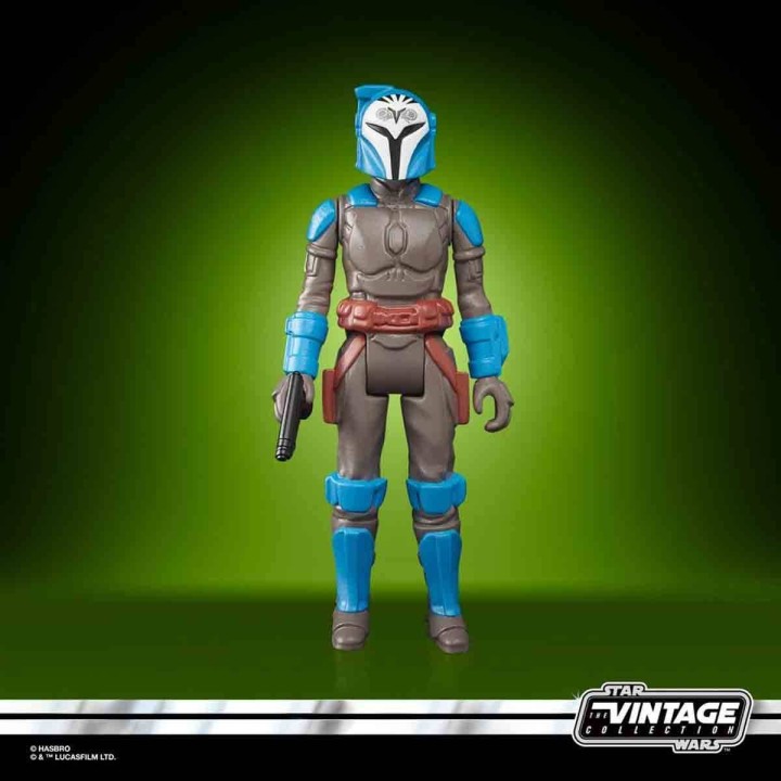 Bo-Katan Kryze Star Wars The Mandalorian Star Wars Retro Collection