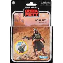 Boba Fett (Tatooine) Star Wars The Book of Boba Fett Star Wars The Vintage Collection