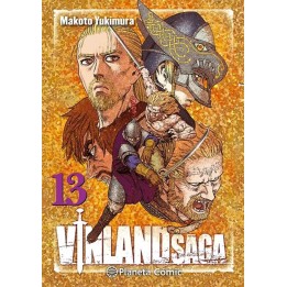 Manga Vinland Saga 13