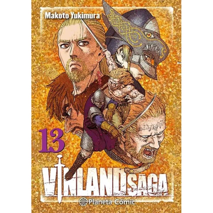 Manga Vinland Saga 13