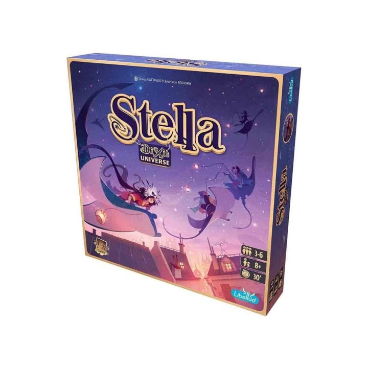 Stella Dixit Universe (Castellano)