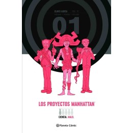 Los Proyectos Manhattan Integral 01