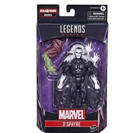 D Spayre Marvel Legends Series